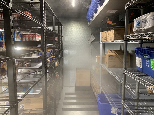 refrigeration services