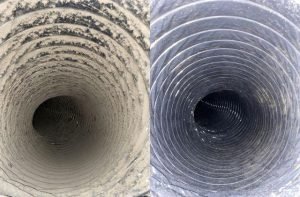 duct cleaning
